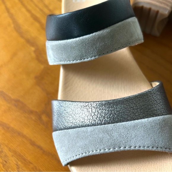 Dansko Theresa Multi-Strap Slip-On Sandal. Size 38/US8. - Picture 6 of 13